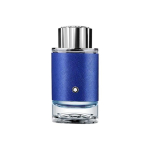 MONTBLANC EXPLORER Cerulean Traveler Parf&uuml;&uuml;mid Tsitruseline Lilleline Eau De Parfum EDP Bergamot Maris Aqua 30ml/60ml/100ml/200ml 60ml|Without Gift Box