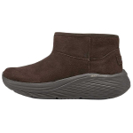 Skechers Max Cushioning Moodsad Mugavad L&uuml;hikesed Lumesaapad Naiste saapad Tume-pruun 144349-CHOC 37.5 black