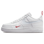 Nike Air Force 1 Low 'Cut Out Swoosh - Valge' Meeste DO6709-100 EU 47.5