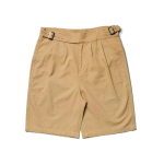 Normanlong Retro Gurkha l&uuml;hikesed p&uuml;ksid: Roheline l&otilde;uendist s&otilde;jav&auml;ep&auml;ritoluga t&ouml;&ouml;riietus meestele 2X-Large