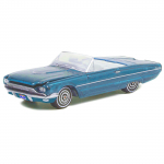 Greenlight THELMA LOUISE 1966 FORD THUNDERBIRD Mudel 164 & (Diecast auto)