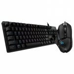 Logitech G512 mehaaniline klaviatuur ja G502 HERO hiire komplekt
