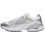 Under Armour Sola 'White Metallic Silver' Unisex 6005284-100 EU 36.5