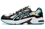 ASICS Gel Kayano 5 Og Must T&uuml;rkiissinine 1021A163-002 40.5