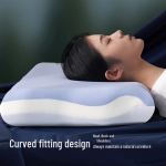 Planet Deep Sleep Pro3 M&auml;lum&auml;luga Kaelapadi 70x42x10cm (Medium Pillow)