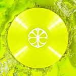 aespa [LEMONADE] 2. t&auml;ispikk album - LP vin&uuml;&uuml;lversioon