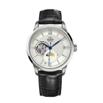 Orient Silver Meeste Automaatne Kell RA-AS0011S10B must