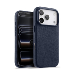 Itaalia Ehtne Veisenahast Kest iPhone 17 Pro Max 17Pro jaoks Kaameranupu kaitsega Magnetlaadimise MagSafe Kate for iPhone 17