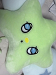 NCT Wishwitch cushion Sakuya lihtne lahtipakkimine