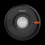 Philipsi kaasaskantav CD-m&auml;ngija (CN versioon)