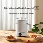 Xiaomi Multifunktsionaalne elektriline keedupott 1,5L CN pistikuga (adapter kaasas)