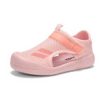 23-36 Laste Velcro Mood Spordi- ja vabaajajalatsid Meeste ja naiste One Step Lastejalatsid Sandaalid 23 roosa