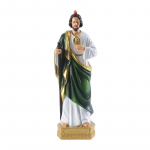 1 tk 8 St. Judase Kuju Figuriin Karkude Toa Kaunistused Usulised Kingitused Kollektsioon Kodu Dekoor 21.5X6.5X5.9CM