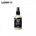 [Lush][Kaubamaja] Super Milk 100g - Juuste hooldav aluskreem
