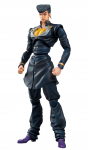 Medicos Entertainment Super Action Statue BIG Bizarre Adventure Osa Umbes 220 mm PVC ABS POM Metall V&auml;rvitud Liigutatav Kuju JoJo 4