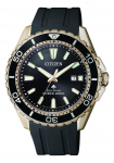 Citizen Promaster Must Analoogne Spordi P&auml;ikeseenergia Kell Eco-Drive BN0193-17E Meeste (Rahvusvaheliselt saadaval)