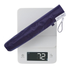 Maagiline Tech 72g Kokkupandav Suur 87cm Lihtne Manuaalne Avamine ja Tavaline ning 55cm Ribiga 10256 Tumesinine &Uuml;likerge Vihmavari, L&auml;bim&otilde;&otilde;t, Sulgemine, Disain,
