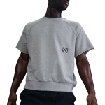 Nike Heritage T-s&auml;rk Meeste Hele Suitsuhall HJ8088-077 L gray