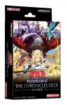 Yu-Gi-Oh! Ametlik kaardim&auml;ng Duel Monsters THE CHRONICLES DECK: Valge lugu
