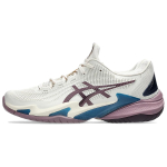Asics Court FF 3 Mugavad Mitmek&uuml;lgsed Toetusega Madalad Tennisejalatsid Naiste toss Valge Lilla 1042A220-250 37.5 white