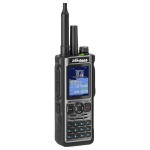 Jianchang Y5800 Kahe režiimi 4G/5G v&otilde;rk & Analoog UHF/VHF raadiosaatja (CN versioon)