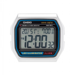 CASIO Elektroonilise helikella &auml;ratusp&auml;ev, Raadiojuhitav, Temperatuuri/niiskuse n&auml;idik, Kuup&auml;ev, N&auml;dalap&auml;ev, &Auml;ratus, Kordus&auml;ratus, Valgus, H&otilde;bedane, DQD-851J-8JF