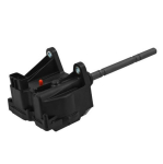 &Uuml;lekandekasti mootor 3242A177 Mitsubishi L200 Pajero Sportile. SSS black