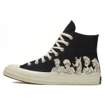 Chuck 70 Scooby-Doo x Chuck 70 Converse High 'M&uuml;steeriumilahendajate j&otilde;uk' 169082C 35