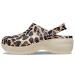 Crocs Classic Platform EVA Klounid Naiste Leopardikaru Pruun 207844-2Y4 34-35