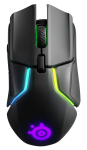 SteelSeries Rival 650 juhtmevaba m&auml;nguhiir (62456) - Traadita, Kahe anduriga, Kohandatav kaal ja raskuskese, 32-bitine ARM-protsessor