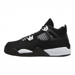 Jordan 4 Retro White Thunder PS FV4537-001 29.5
