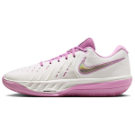 Nike Air Zoom G.T. Cut Academy 2 Rebound Grip Korvpallijalatsid Unisex Valge Lilla HV9775-104 44.5 lilla