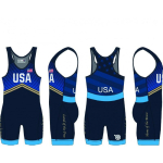 Meeste kompressiooniga spordidress Maadlus J&otilde;usaalitreening Kerge Kiiresti kuivav Spordibodysuit XL