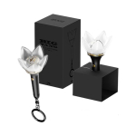 BIGBANG 2026-2027 Maailmatuur XX: Cosmos ametlik MD kollektsioon 007 Light Stick Clicker Keyring ONE SIZE yellow