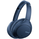 Sony WH-CH710N L Juhtmevabad M&uuml;rasummutavad K&otilde;rvaklapid, AINC, Bluetooth, Kuni 35-tunnine Aku, Mikrofon, 2020 Mudel, Sinine sinine