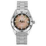 Orient Mako Sport Piiratud V&auml;ljalase Vasktahvel Automaatne Sukeldujakell RA-AC0Q17Y 200M Meeste Kell vask