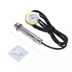 Akustiliste keelpillide piezo Pick-up System 3 muundurid kitarr Mandoliinile Uku