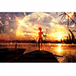 Teemantmaal, tervitage koitu. Tee ise Teemanttikandid Kingitus Tikand K&auml;sit&ouml;&ouml; Teemantseinakunst 20X30CM