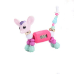 Laste harivad m&auml;nguasjad kellaaeg p&auml;kapikk k&auml;ev&otilde;ru deformatsioon loomade lastekell Katie - kitten