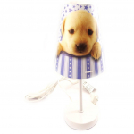 Les Tr&eacute;sors De Lily [L4809] &ndash; lamp  Loomade armastus  sinine sinine