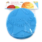 Les Tr&eacute;sors De Lily [Q0348] - Silikoonvorm  Happy Birthday  sinine (t&auml;ht) - 26 cm sinine