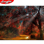 Teemantmaalikomplekt Butterfly Farmhouse Home Decor Tikand Loomade Mosaiik K&auml;si Teemantkunst t&auml;ispuur 20X30CM