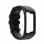 Silikoonist nutikella rihm Polar A360 A370 k&auml;ev&otilde;ru asendusk&auml;epaela jaoks