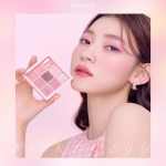 Holika Holika My Fave Mood Eye Palette 8g Pinkology