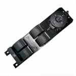 Sobib Ford Focus 2013-2018 Escape 2013-2018 elektrilise akna l&uuml;litile must