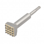 Elektriline haamriotsik pinna karestamise jaoks L&ouml;&ouml;kvasara peitli t&ouml;&ouml;riist seinabetooni jaoks h&otilde;be