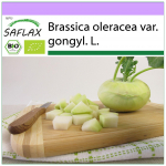 SAFLAX &ndash; Orgaaniline &ndash; Naeris &ndash; Super Melt &ndash; 20 seemet &ndash; Brassica oleracea