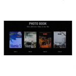 MONSTA X NO LIMIT Photobook Ver. Random Ver