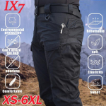 Uued 6XL meeste armee p&uuml;ksid veekindlad k&otilde;rge kvaliteediga taktikalised p&uuml;ksid kasutajad v&auml;ljas matkaspordip&uuml;ksid mitme taskuga kaubap&uuml;ksid t&ouml;&ouml;p&uuml;ksid sportlikud p&uuml;ksid SIZE XL