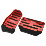 Autotarvikud Jalapedaal Automaatne libisemisvastane universaalne gaasipiduri jalapedaali pad